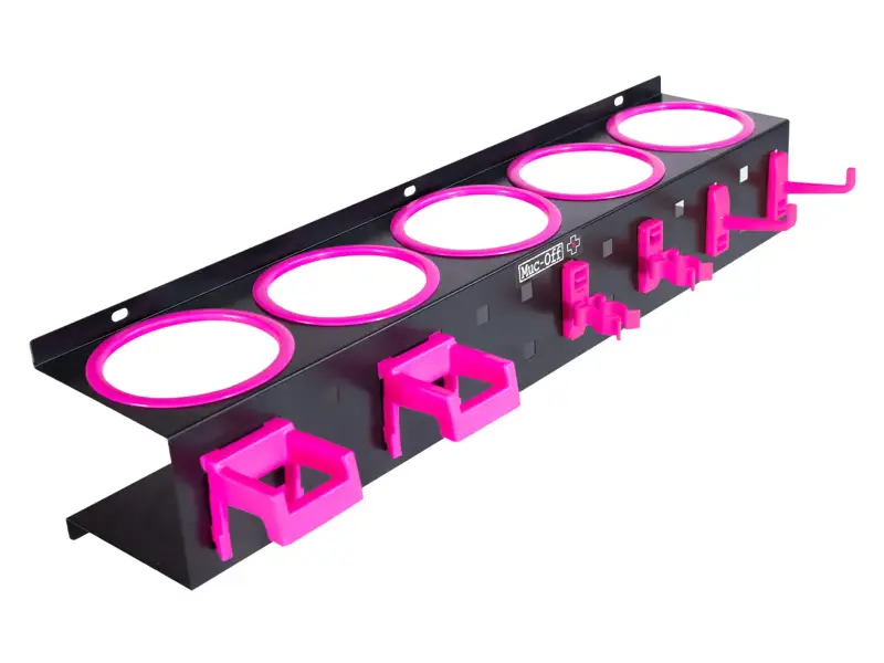 Muc-Off Flaschen- und Bürstenhalter