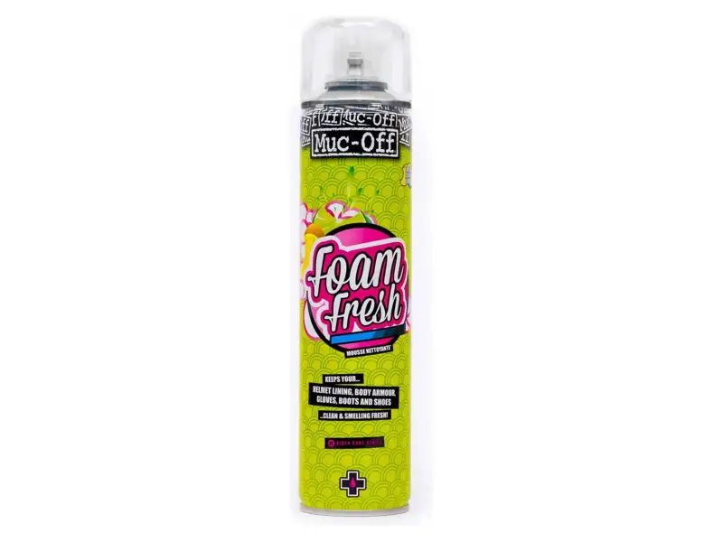Muc-Off "Foam Fresh" Helmet Cleaner - 400ml