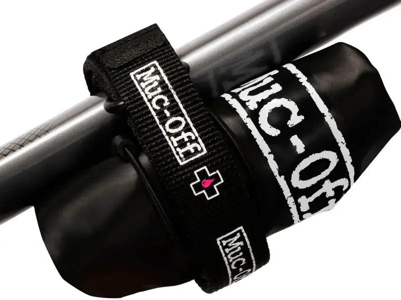 Muc-Off Frame Strap & Waterproof Cargo