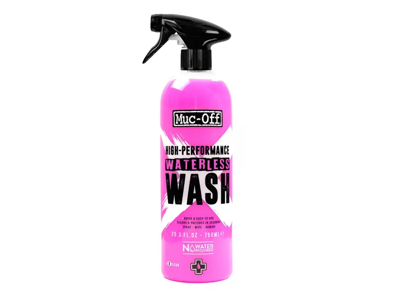 Muc-Off "High Performance Waterless Wash" Trockenreiniger - 750ml