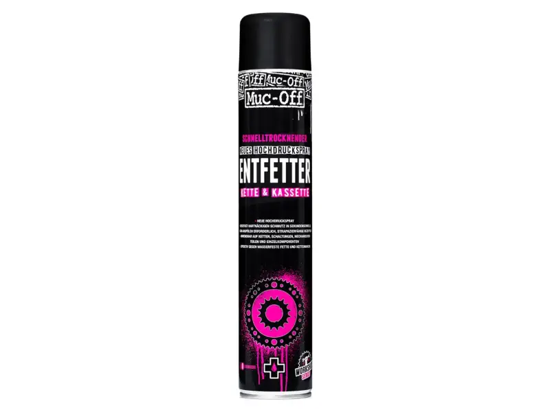 Muc-Off "High Pressure Quick Drying" Degreaser - 750ml