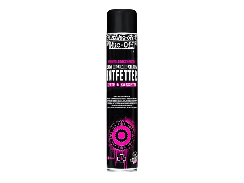 Muc-Off "High Pressure Quick Drying" Degreaser - 750ml