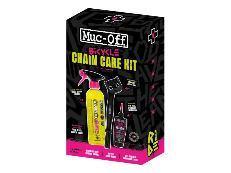 Muc-Off Kettenpflege Set