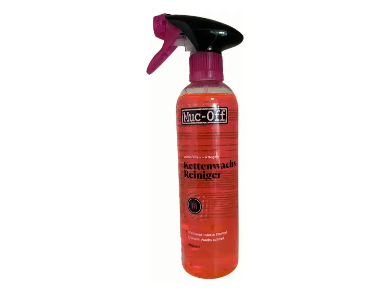 Muc-Off Chain Wax Cleaner - 500ml