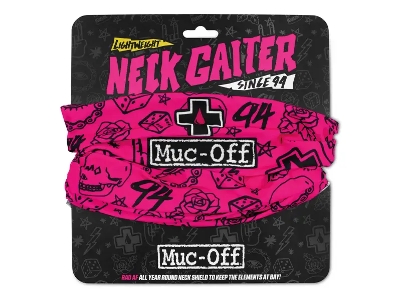 Muc-Off "Lightweight" Neck Gaiter