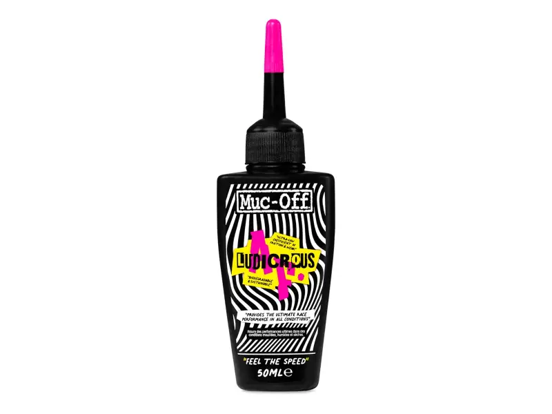 Muc-Off "Ludicrous AF" Chain Lube - 50ml