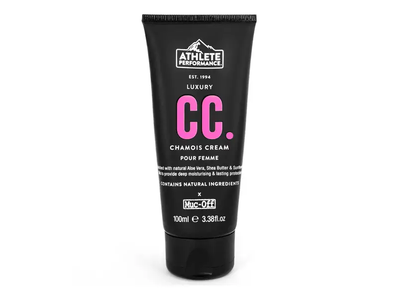 Muc-Off "Luxury Chamois Cream Pour Femme" Chamois Cream - 100ml