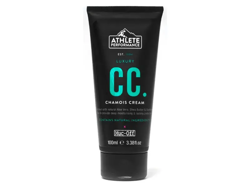 Muc-Off "Luxury Chamois Cream" Sitzcreme - 100ml