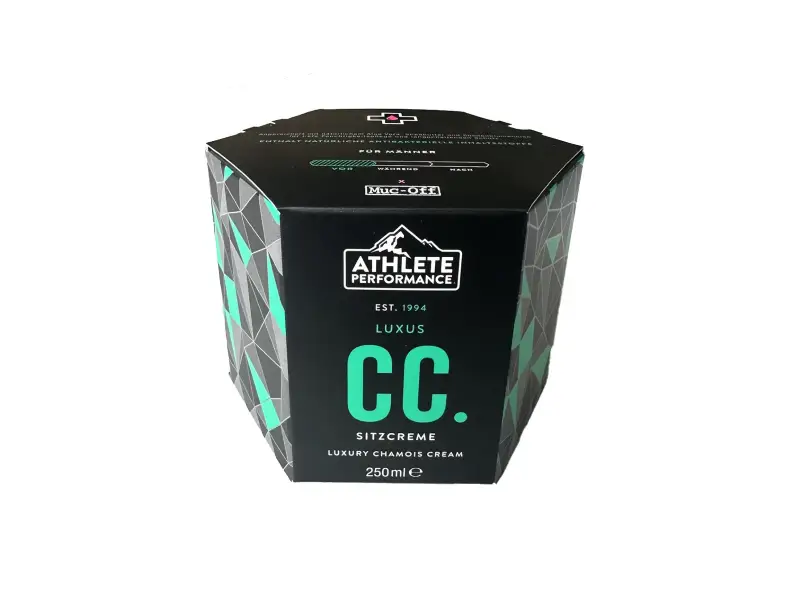 Muc-Off "Luxury Chamois Cream" Sitzcreme - 250ml