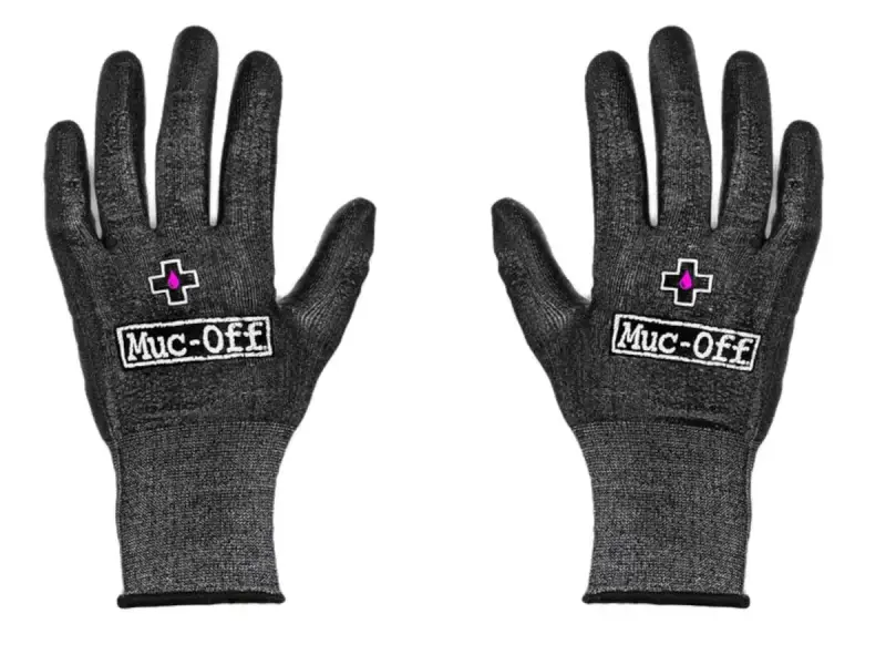 Muc-Off "Mechanics" Gloves - Black