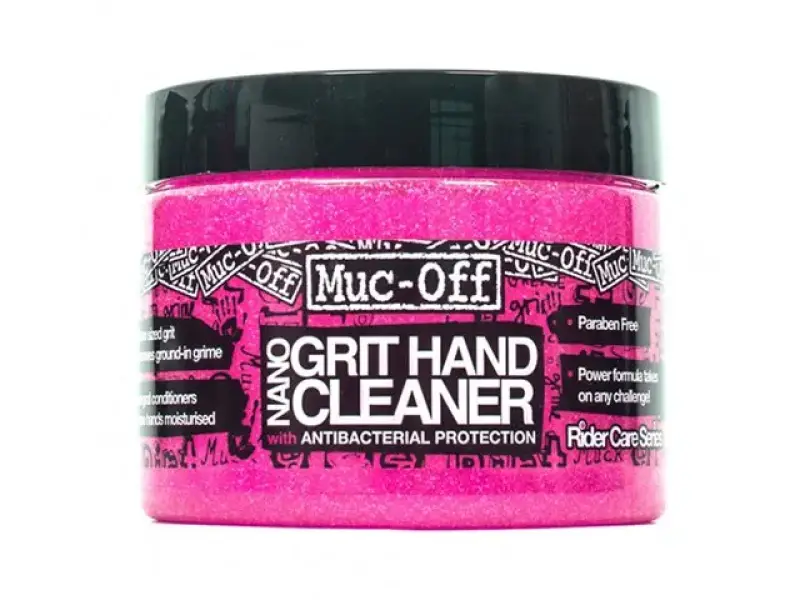 Muc-Off "Nano Grit" Hand Reiniger