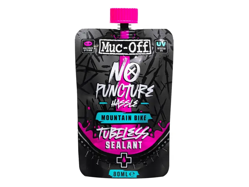 Muc-Off "No Puncture Hassle MTB" Tyre Sealant - 80ml