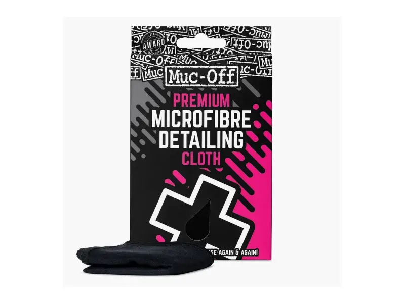 Muc-Off "Premium Detailing" Reinigungstuch