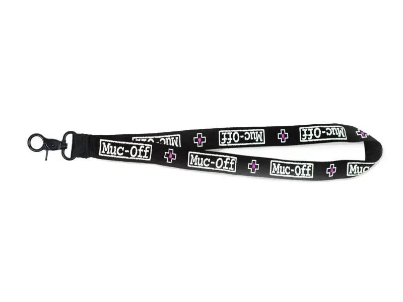 Muc-Off "Printed" Lanyard