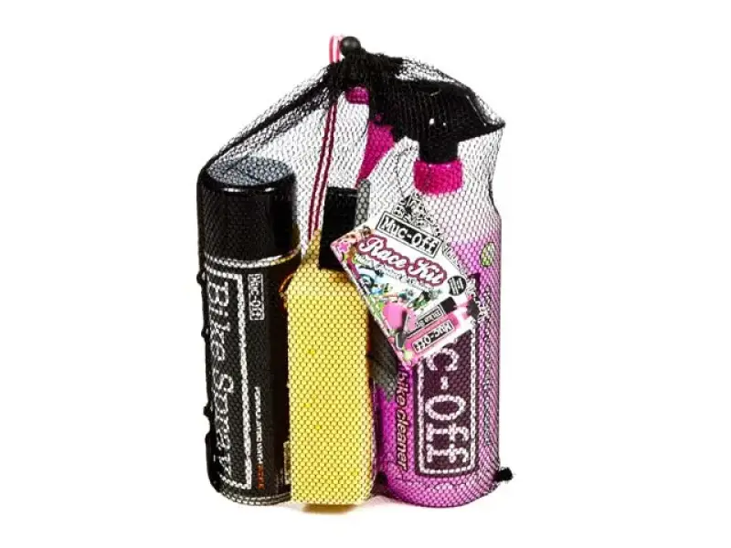 Muc-Off "Race Kit" Pflegemittel