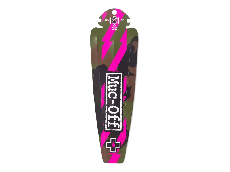 Muc-Off "Ride Guard" Schutzblech - hinten