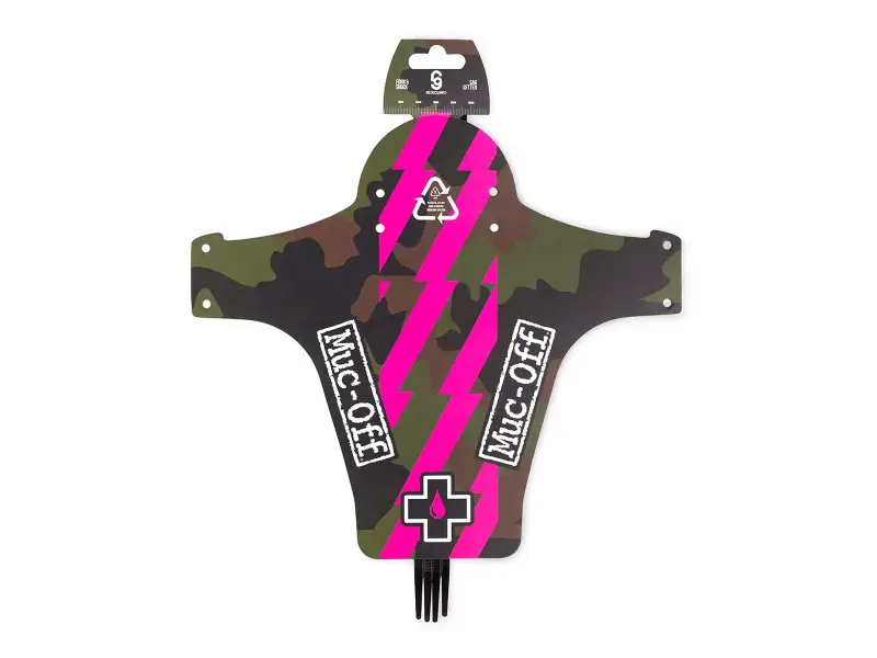 Muc-Off "Ride Guard" Schutzblech - vorne