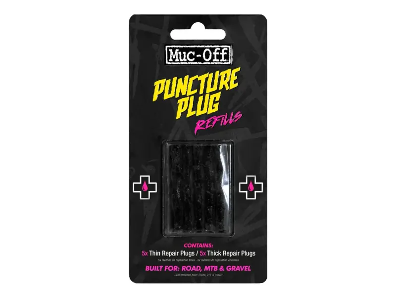 Muc-Off Puncture Plugs Refill Pack
