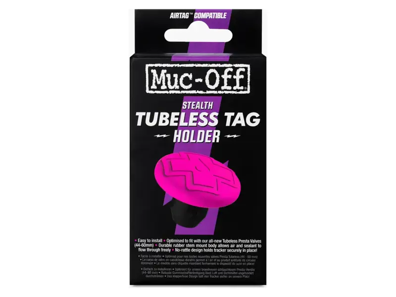 Muc-Off Tubeless Tag Holder