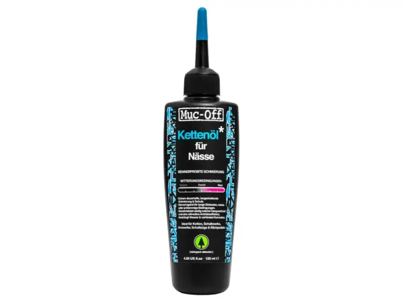 Muc-Off "Wet" Kettenöl - 120ml