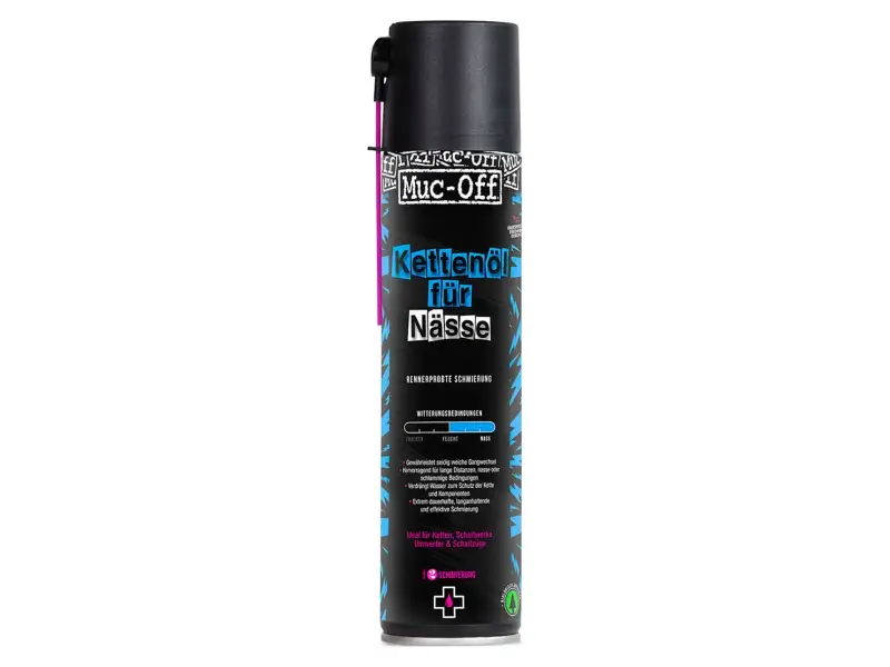Muc-Off "Wet Weather" Chain Spray - 400ml