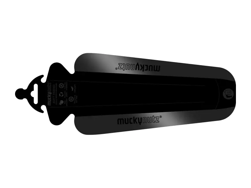 Mucky Nutz "Butt Fender" MTB Schutzblech - hinten