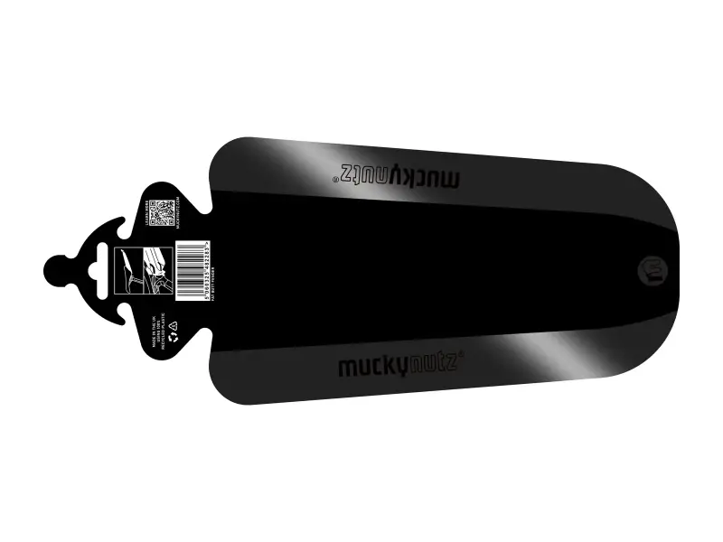 Mucky Nutz "Fat Butt Fender" MTB Schutzblech - hinten