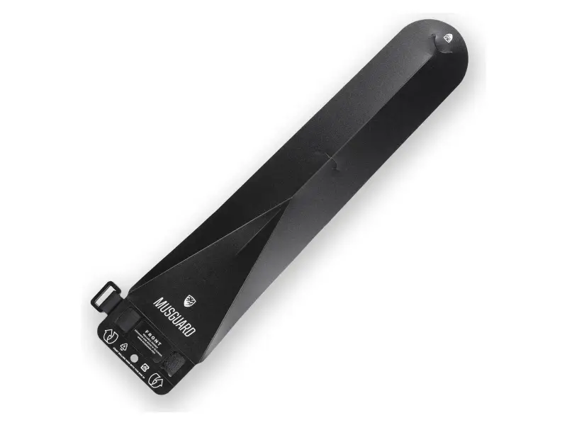 Musguard "Original" MTB Mudguard - front