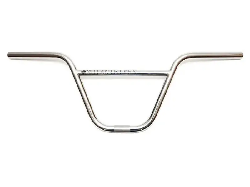 Mutant Bikes "Corvo" BMX Lenker - Chrom