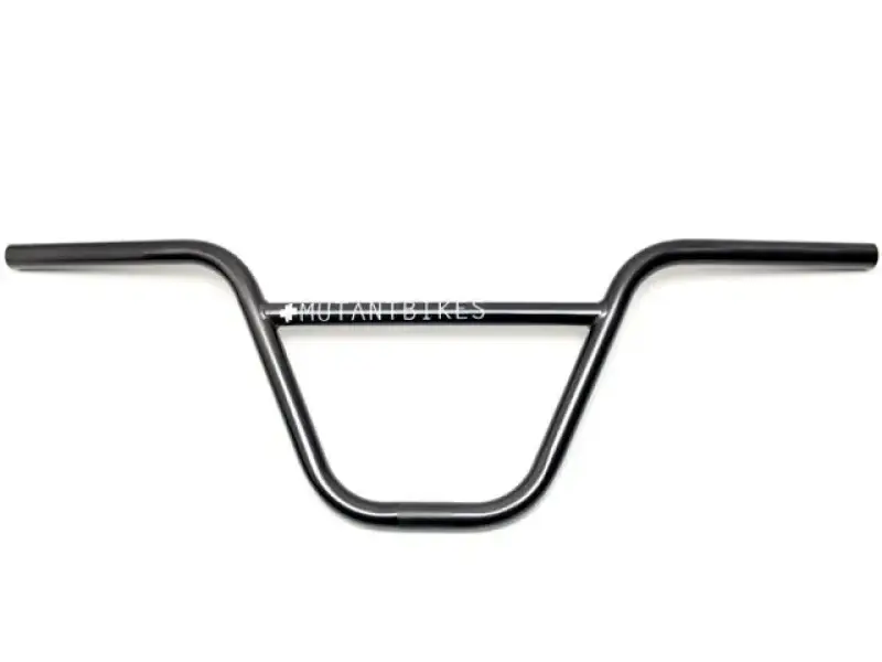 Mutant Bikes "Corvo" BMX Lenker - Trans Black