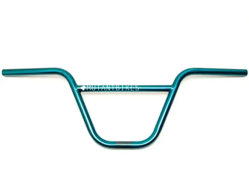 Mutant Bikes "Corvo" BMX Lenker - Trans Blue