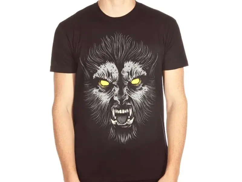 Mutant Bikes "Lobo" T-Shirt