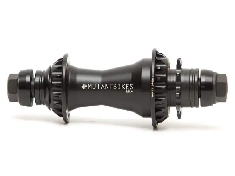 Mutant Bikes "MK4" Kassettennabe