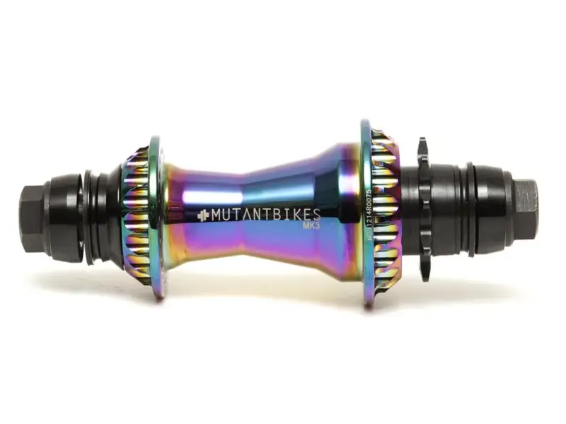 Mutant Bikes "Owl MK3" Kassettennabe - Oilslick