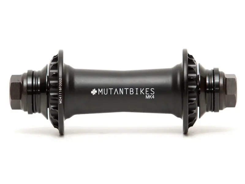 Mutant Bikes "Owl MK4" Front Hub