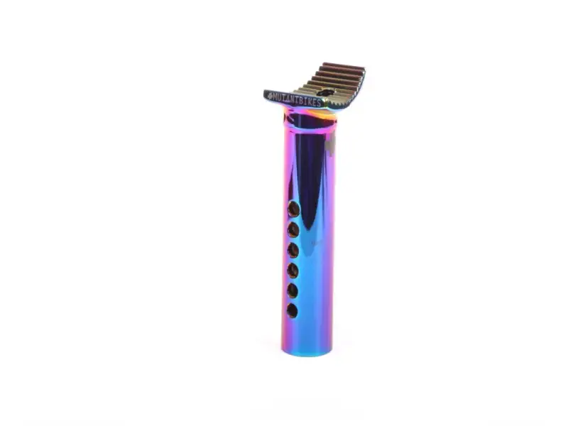 Mutant Bikes "SSC System Stealth" Seatpost - Oil Slick
