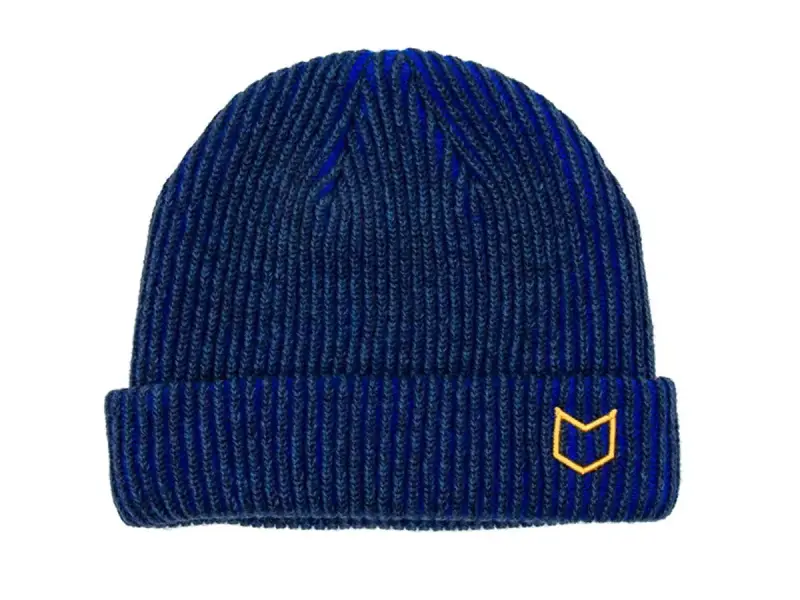 Mutiny Bikes "Badge" Beanie Mütze