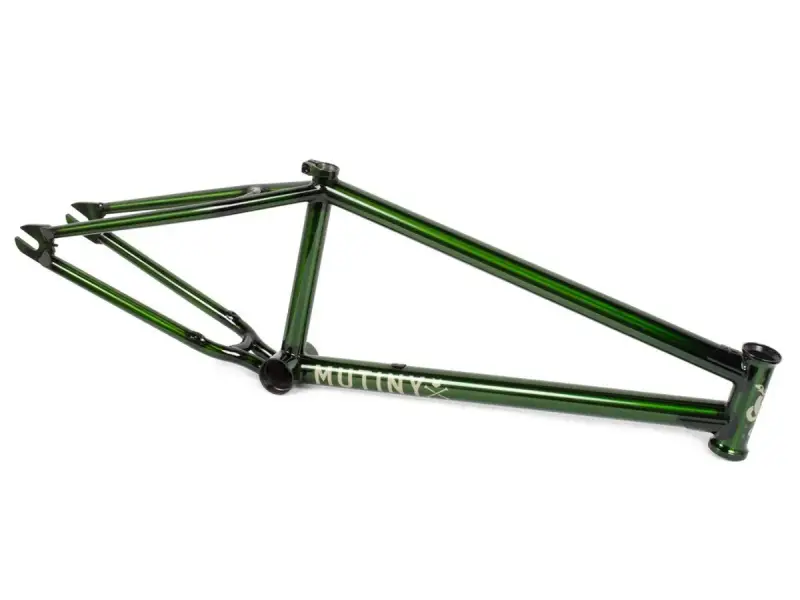 Mutiny Bikes "Death Grip" BMX Frame