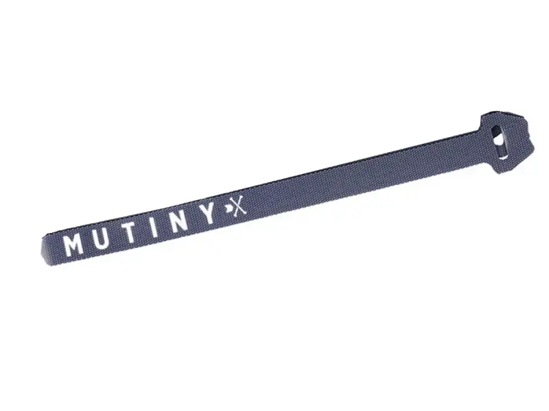 Mutiny Bikes Velcro Strap