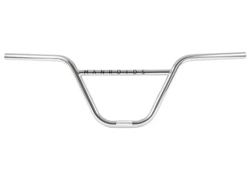 Mutiny Bikes "Manroid" BMX Lenker - Chrom