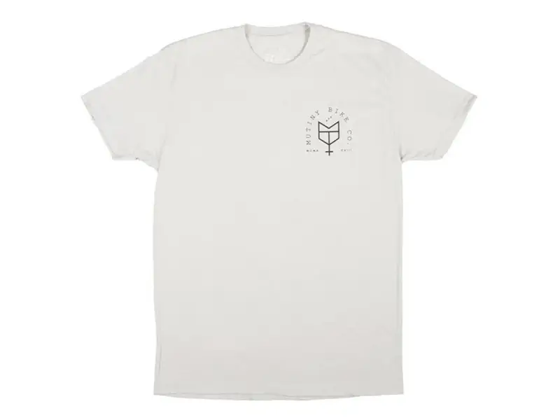 Mutiny Bikes "Master" T-Shirt - Beige