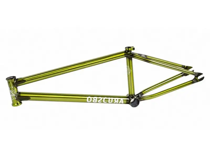 Mutiny Bikes "Obscura" BMX Rahmen