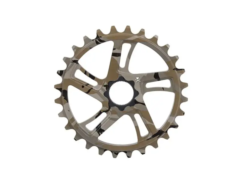 Mutiny Bikes "Pentra" Spline Drive Kettenblatt