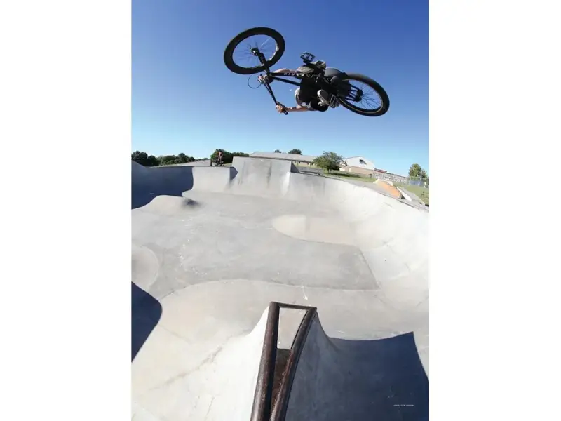 Mutiny Bikes "Robbo" Poster