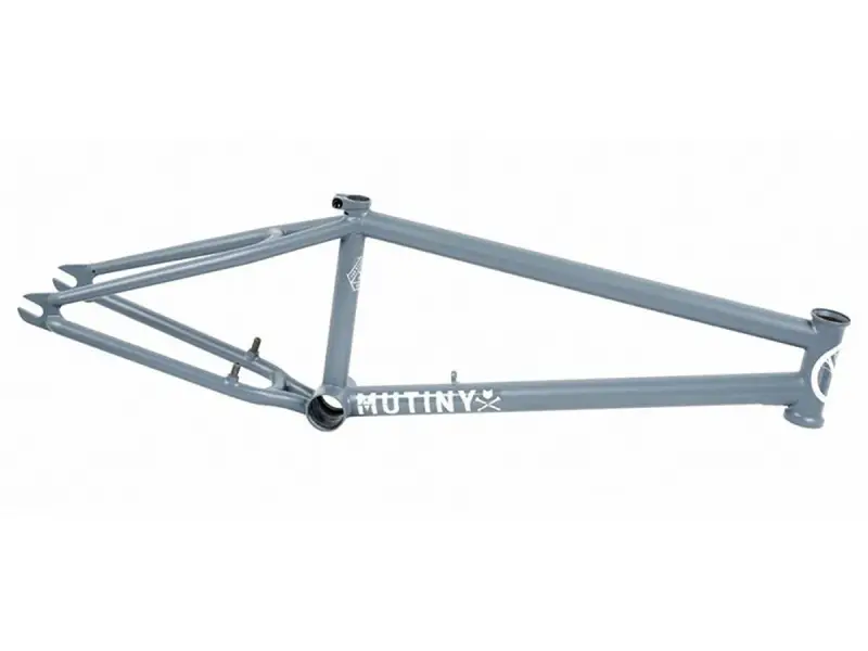 Mutiny Bikes "Villij" BMX Rahmen