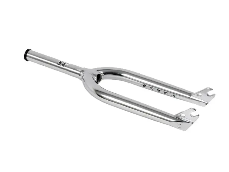 Mutiny Bikes "Wands V3" BMX Fork - Chrome