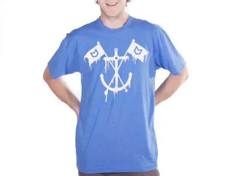 Mutiny "Flag" T-Shirt
