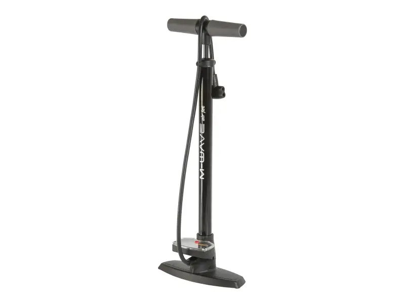 M-Wave "Air Jet" Standluftpumpe