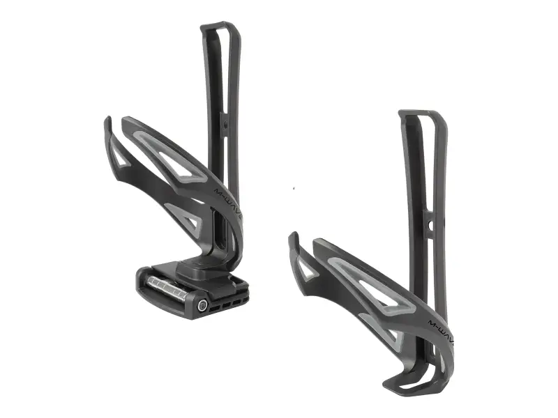 M-Wave "BC 99 3 in 1" Bottle Cage Set