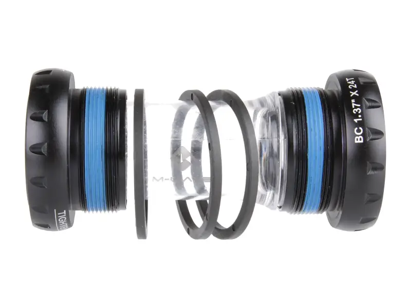 M-Wave "Carousel BSA" MTB Bottom Bracket - 24mm
